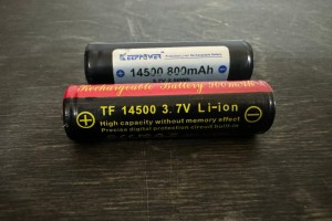 Compatible Batteries