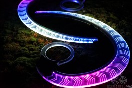 LED FLOWFINS inspirate 