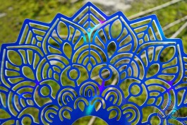 SAPPHIRE MANDALA russian grip fans