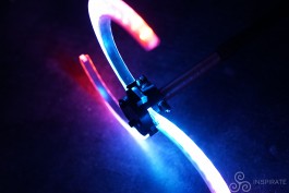 LED dragon staff Inspirate Sacred